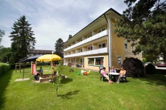 Familien- und Kindhaus in Bad Wörishofen im Allgäu