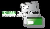 Logo Knoben Kuvert GmbH