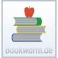 Logo Knoff Maike B&uuml;cherwurm