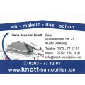 KNOTT Immobilien Duisburg