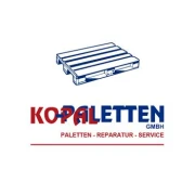 Logo KO - Palettetten GmbH