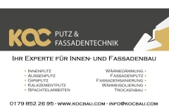 Koc Putz & Fassadentechnik Hamburg