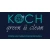 Logo KOCH green & clean | Premium Gebäudereinigung