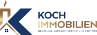 Logo KOCH IMMOBILIEN IVD / RDM Mulhouse [www.Traum.Immobilien] (KOCH IMMOBILIEN www.T
