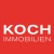 Logo Koch Immobilien