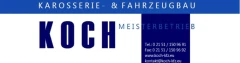 Logo Koch Karosserie-und Fahrzeugbau