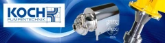 Logo KOCH Process Technology GmbH