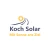Logo Koch Solar - Projekt-Beratung für Photovoltaik und Elektromobilität