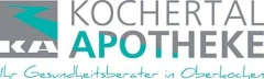 Logo Kochertal-Apotheke