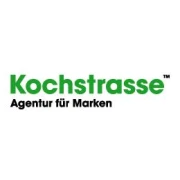 Logo Kochstrasse - Agentur für Marken GmbH