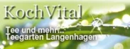 Logo Kochvital Tee und mehr...