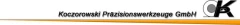 Logo Koczorowski Präzisionswerkzeuge GmbH