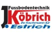 Logo Köbrich Fußbodentechnik