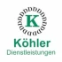 Logo Köhler Dienstleistungen e.K. Gebäudereinigung