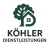 Logo Köhler Dienstleistungen