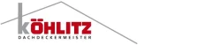 Logo Köhlitz Werner GmbH & Co. KG Dachdeckerbetrieb