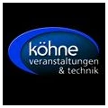 Logo K&ouml;hne Veranstaltungen & Technik