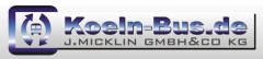 Logo Koeln-Bus J. Micklin GmbH & Co. KG