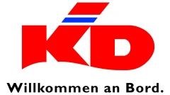 Logo KÖLN-DÜSSELDORFER Deutsche Rheinschifffahrt AG