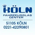 K&ouml;ln Fahrzeugglas Center K&ouml;ln