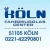 Logo Köln Fahrzeugglas Center