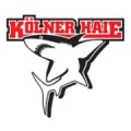 Logo K&ouml;lner Eishockey Gesellschaft ""Die Haie"" mbH