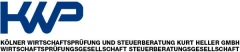 Logo Kölner Wirtschaftsprüfung und Steuerberatung Kurt Heller GmbH
