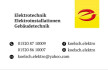 Logo Kölsch Elektro Gbr