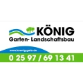 K&ouml;nig Garten- und Landschaftsbau Inh. Wilhelm K&ouml;nig Senden, Westfalen
