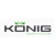 Logo K&ouml;nig Haust&uuml;ren und Fenster
