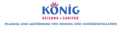 Logo König Heizung Sanitär GmbH Co. KG