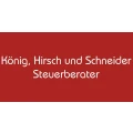 Logo K&ouml;nig, Hirsch und Schneider Steuerberater
