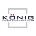 Logo K&ouml;nig Objekt Consulting GmbH