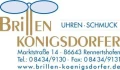 Logo Königsdorfer Brillen