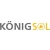Logo KÖNIGSOL, ein Unternehmen der Königbau GmbH