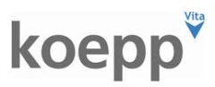 Logo Koepp Schaum GmbH