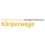 Logo Körperwege - Lehrinstitut & Praxis | Geistige Heilweisen
