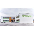 Logo K&ouml;rperwerk - Ergo I Physio I Fitness