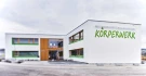 Logo Körperwerk - Ergo I Physio I Fitness Physiotherapie