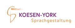 Koesen & York Sprachgestaltung und Rhetorik Krefeld