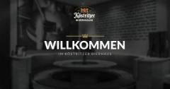 Logo Köstritzer Bierhaus - Biergarten