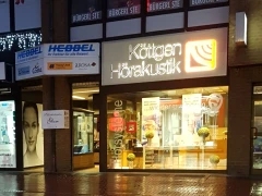 Köttgen Hörakustik GmbH & Co. KG Leverkusen