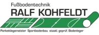 Logo Kohfeldt Fußboden- & Oberflächentechnik