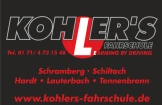 Kohlers Fahrschule Schramberg