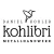 Logo Kohlibri Metallhandwerk