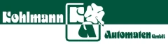 Logo Kohlmann Automaten GmbH