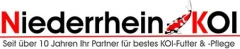 Logo Koi-Garten am Niederrhein Olaf Westermann