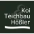 Logo Koi und Teichbau Hößler