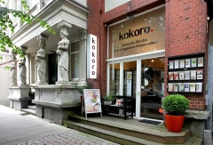 Kokoro Hamburg - Shiatsu und Aromaöl-Massagen in Winterhude www.koerperheilraum.de