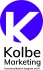 Logo Kolbe Marketing